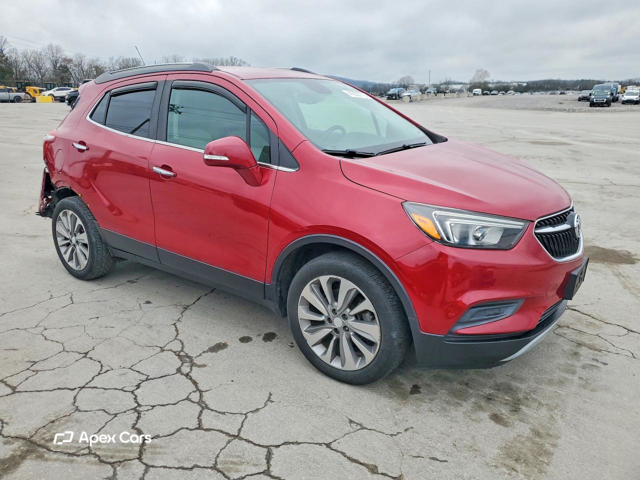 Buick Encore 2019