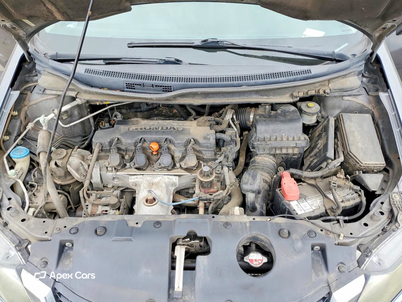 Honda Civic 2013