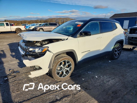 Jeep Compass 2025 - Image 1 of 13