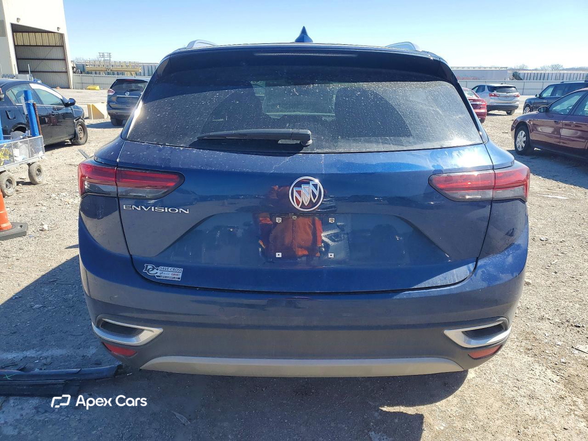 Buick Envision 2023