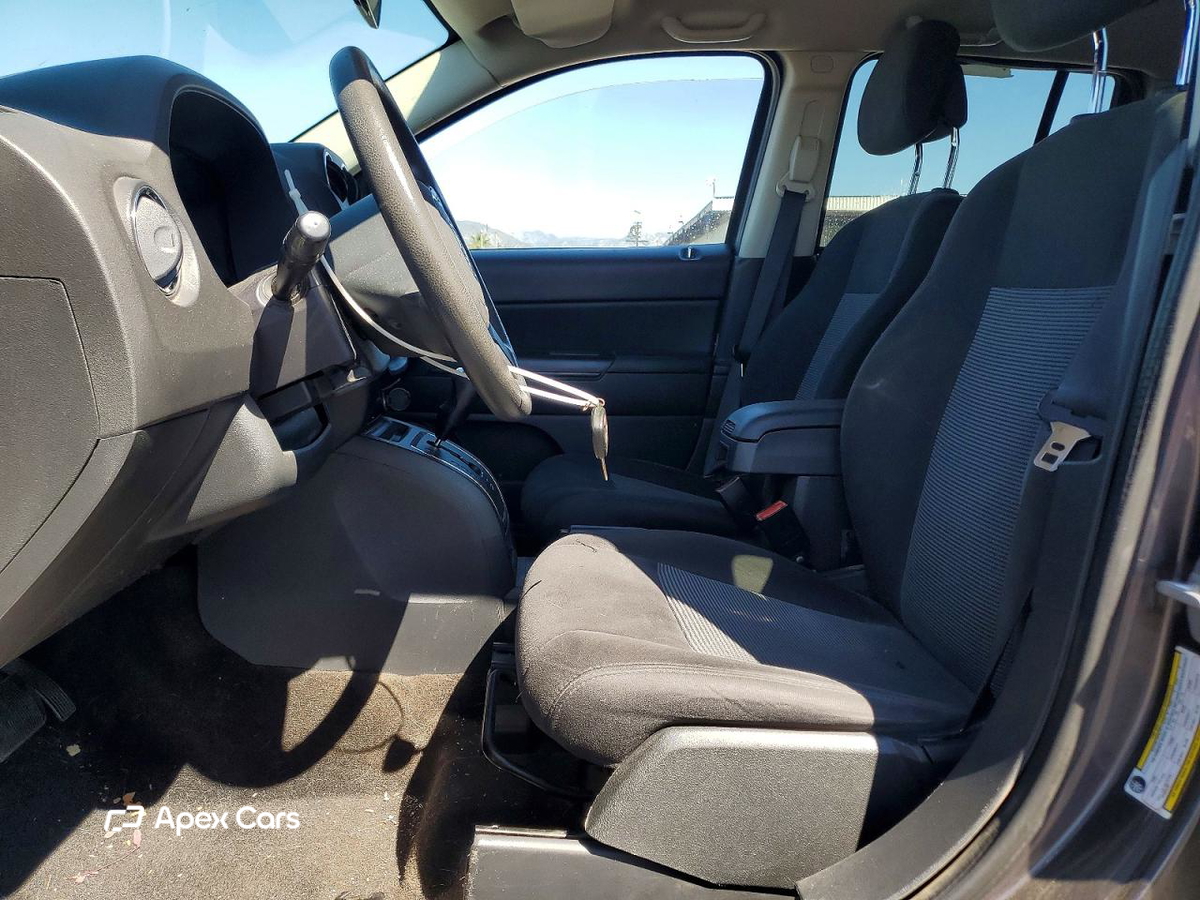 Jeep Compass 2015