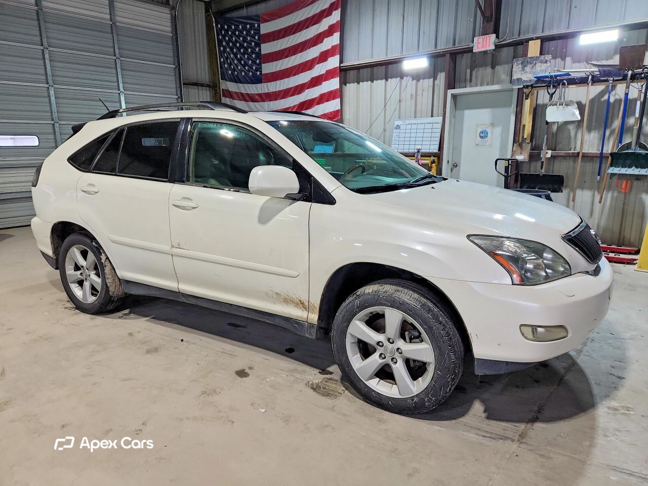 Lexus RX 2005