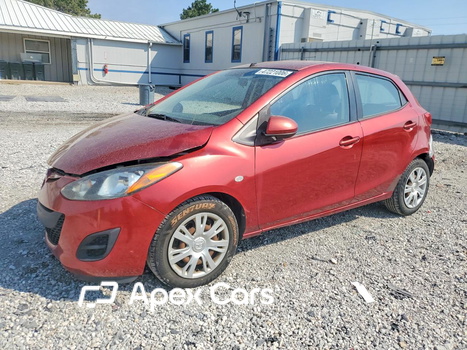 Mazda 2 2014 - Image 1 of 13