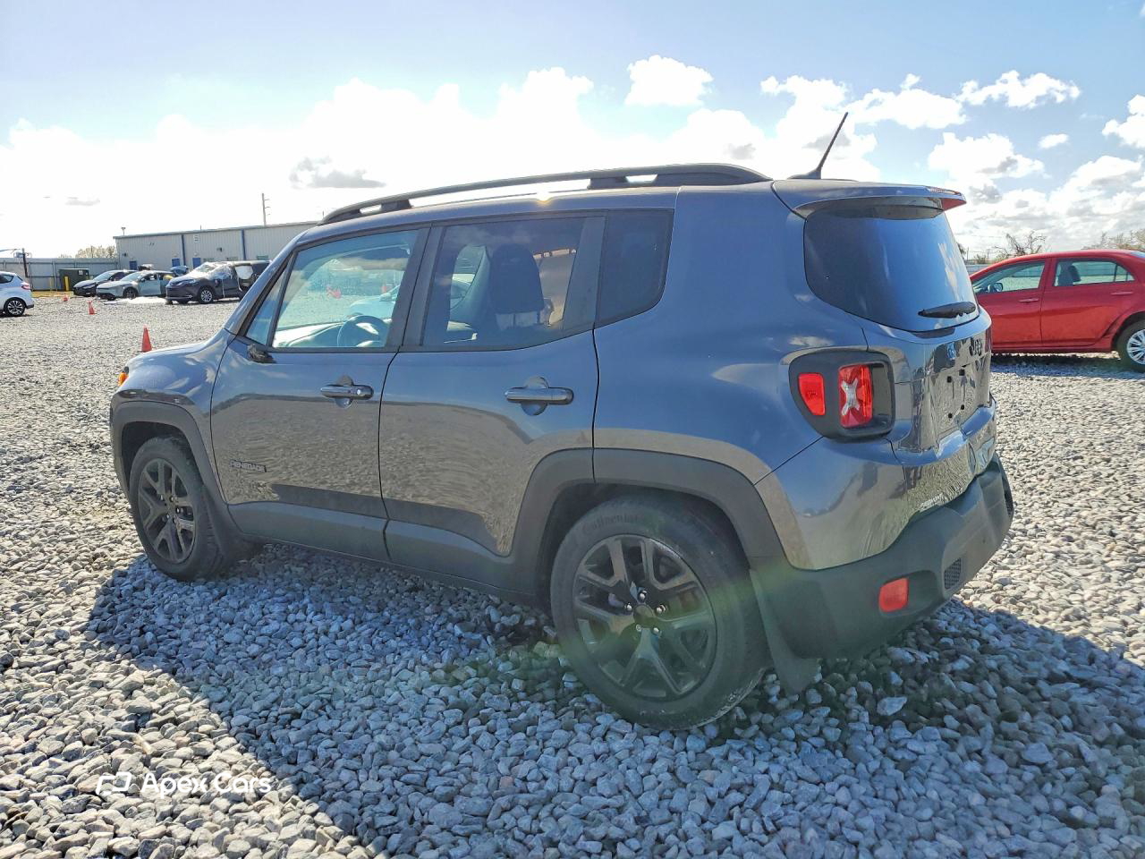 Jeep Renegade 2017
