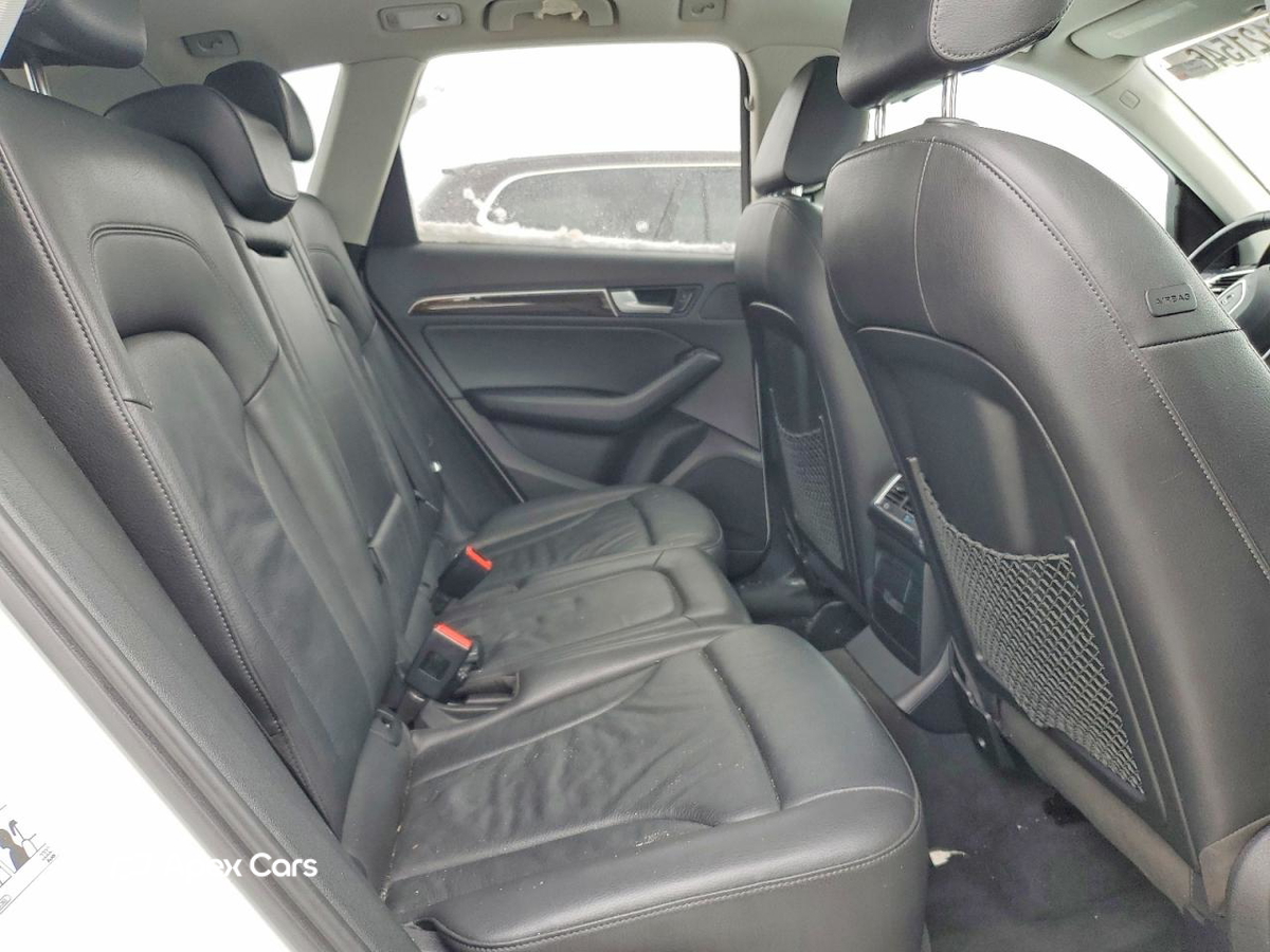 Audi Q5 2014