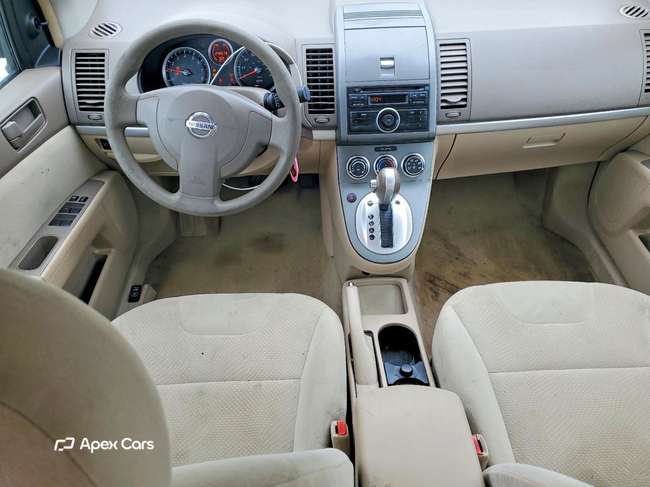 Nissan Sentra 2011