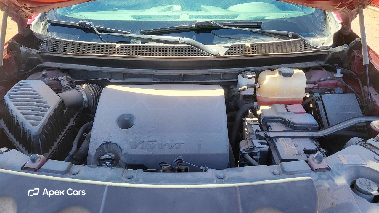 Chevrolet Traverse 2023