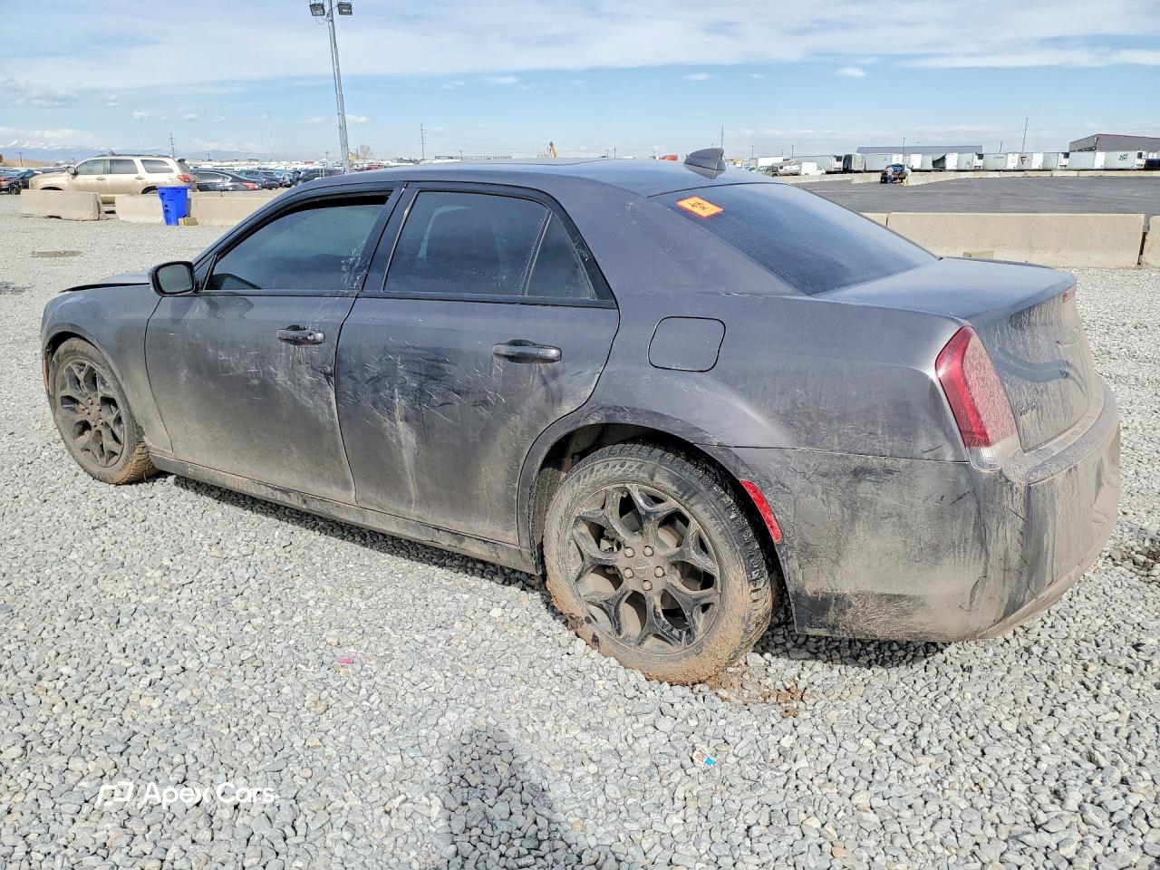 Chrysler 300 2022