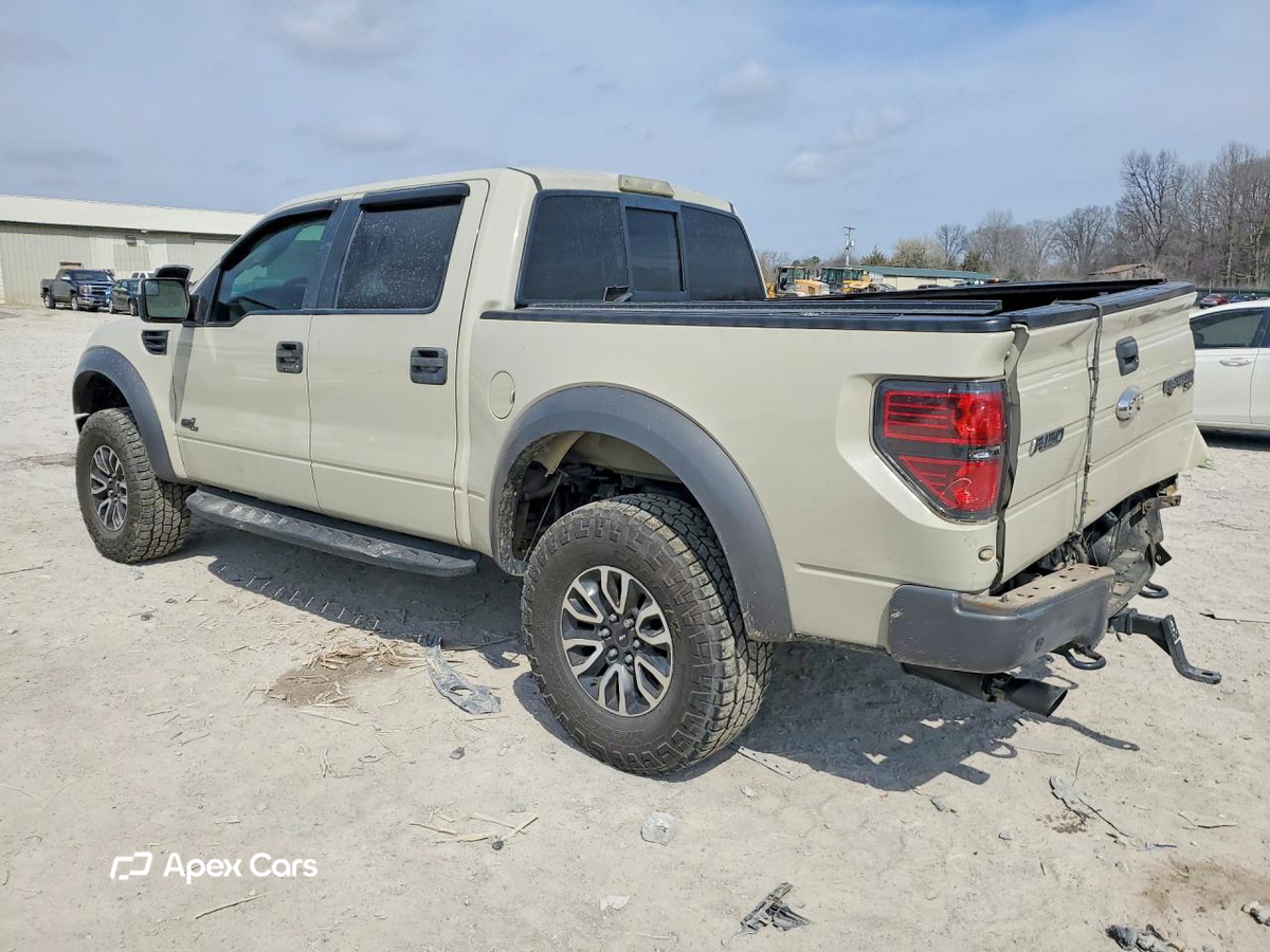 Ford F-150 2013