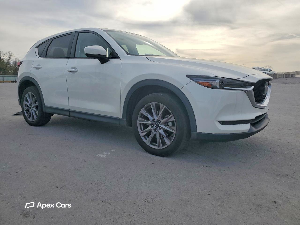 Mazda CX-5 2021