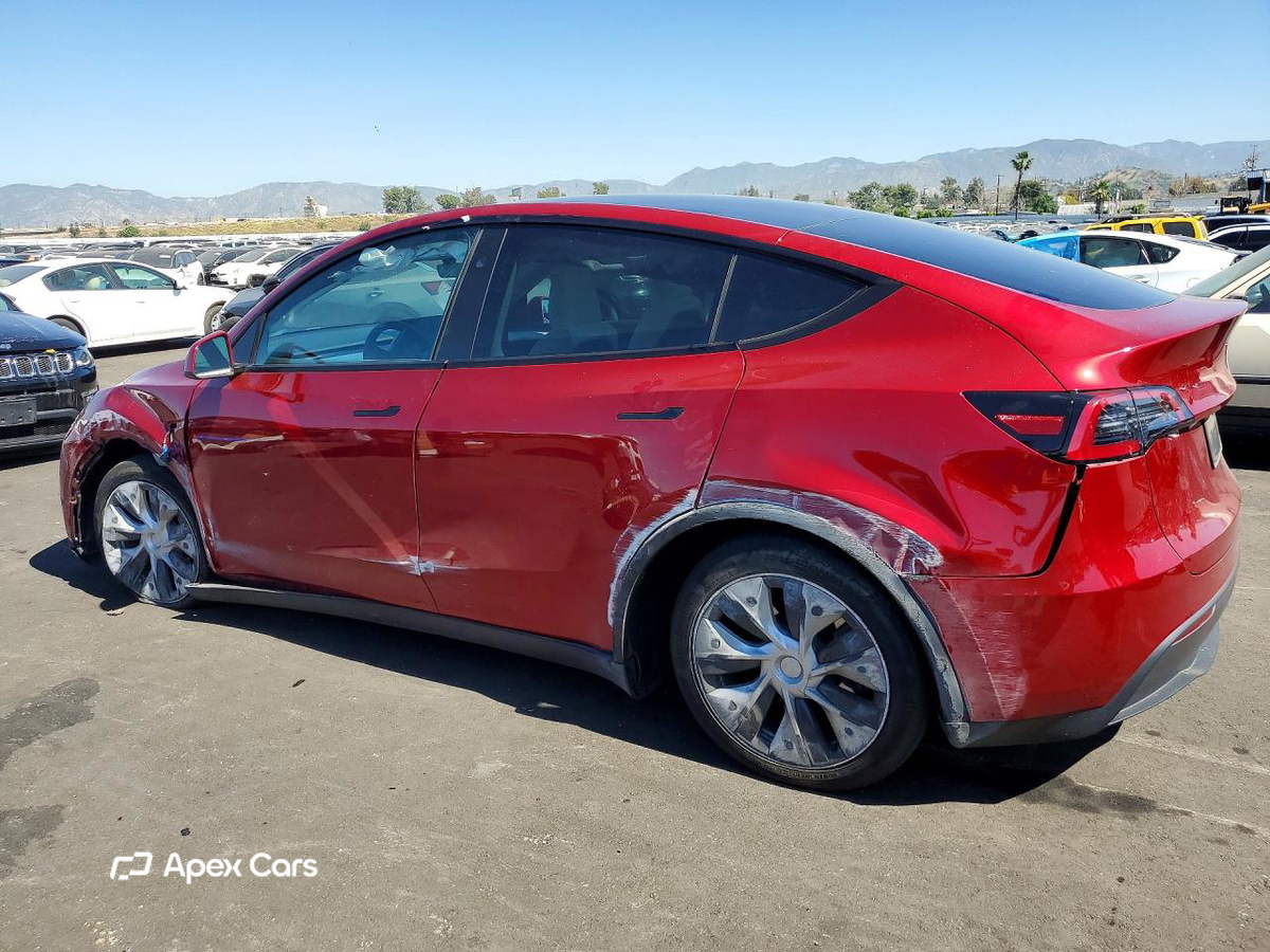 Tesla Model Y 2024