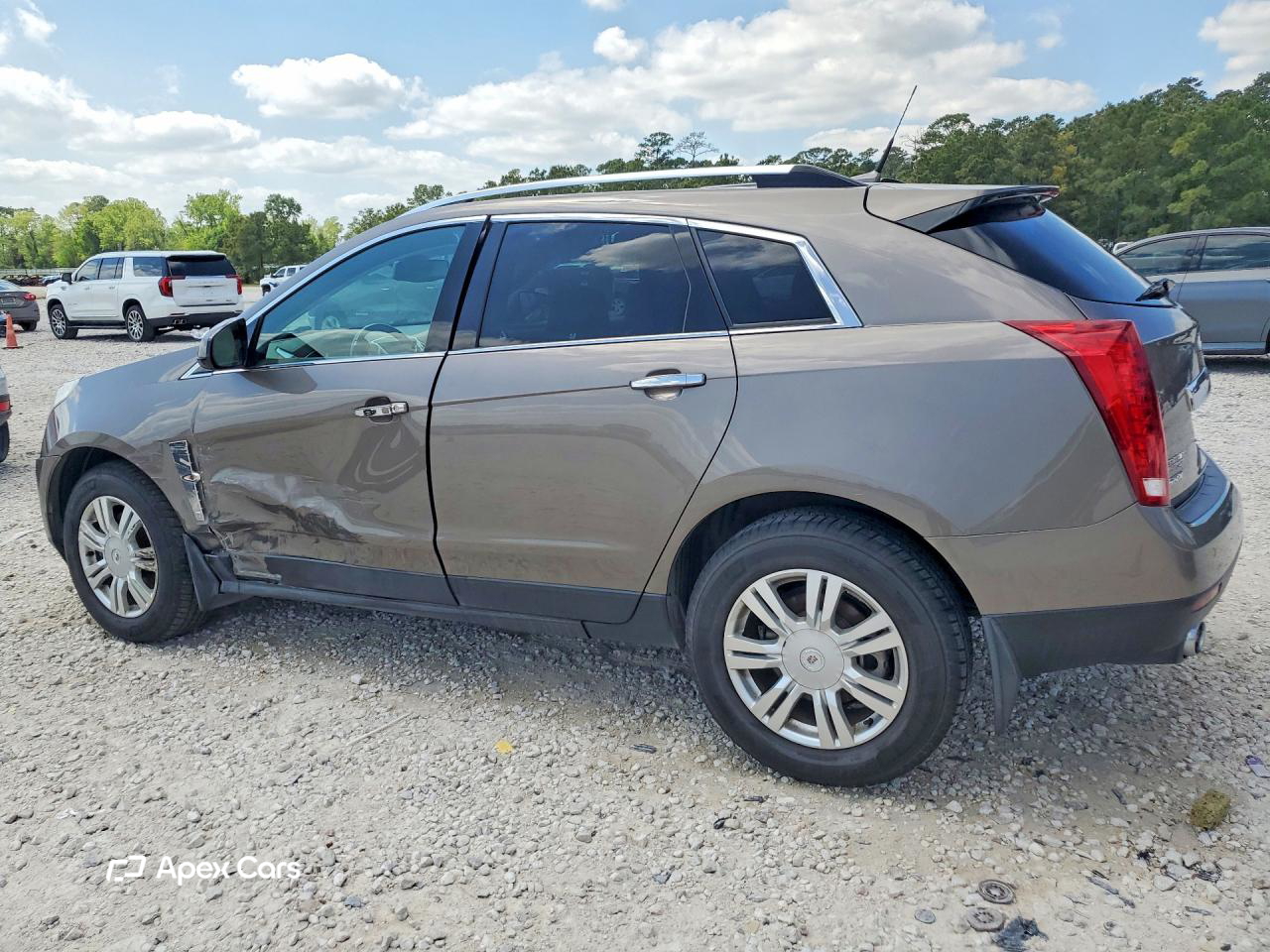 Cadillac SRX 2011