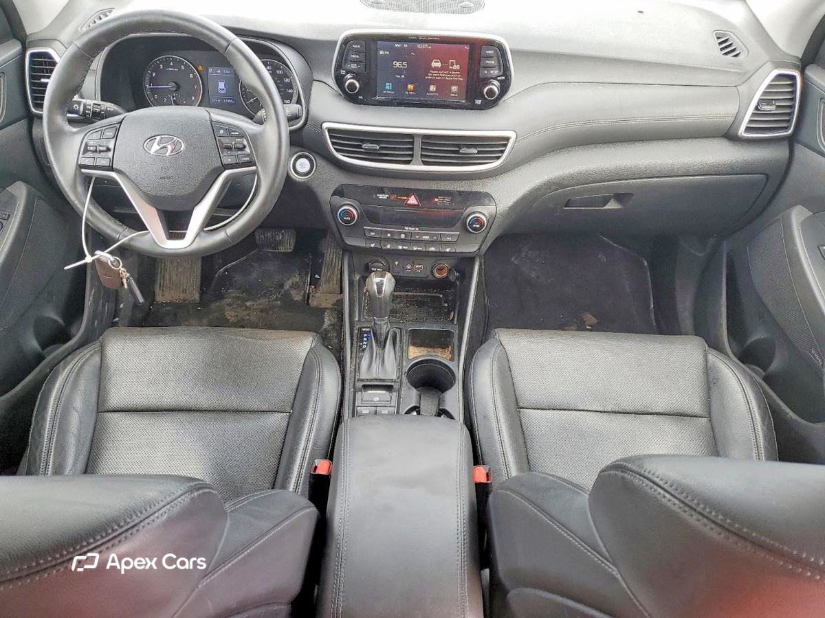 Hyundai Tucson 2020
