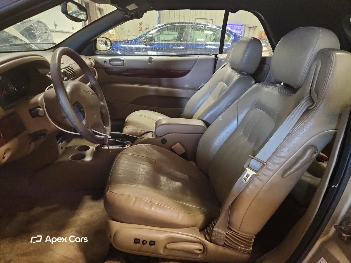 Chrysler Sebring 2002