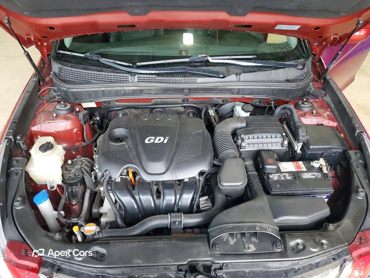 Hyundai Sonata 2011