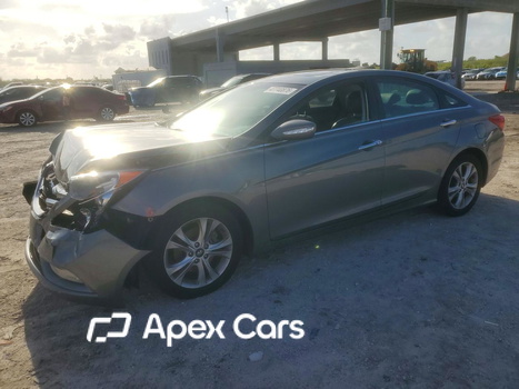 Hyundai Sonata 2013 - Image 1 of 12