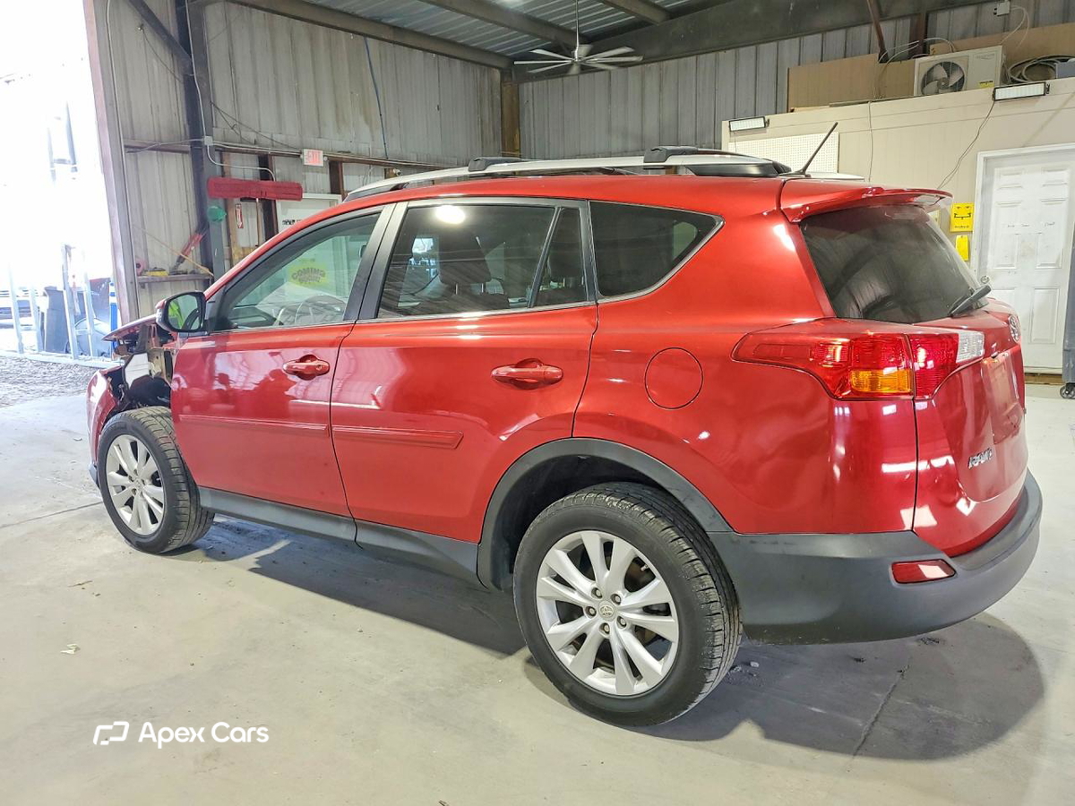 Toyota RAV 4 2015
