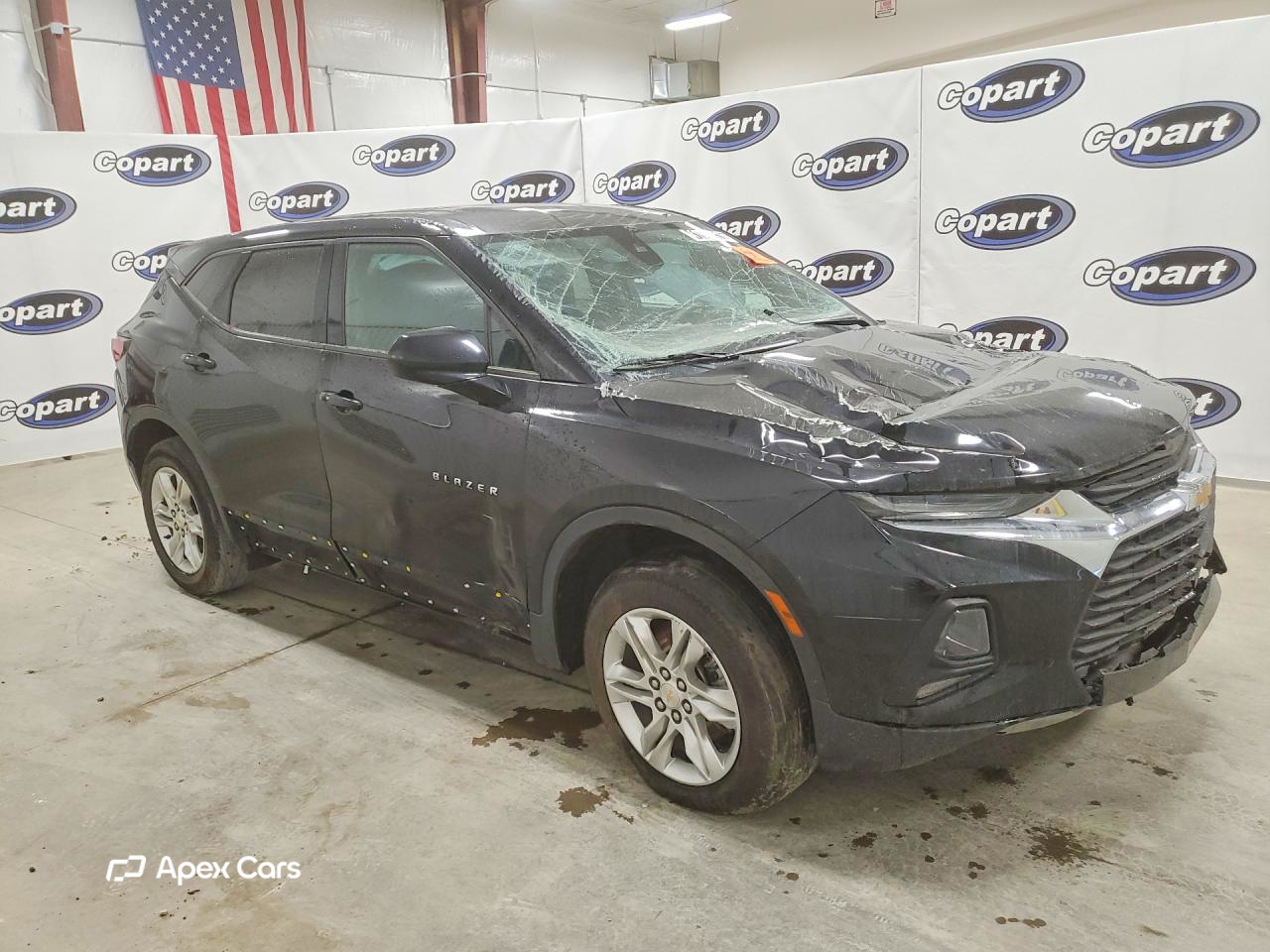 Chevrolet Blazer 2021