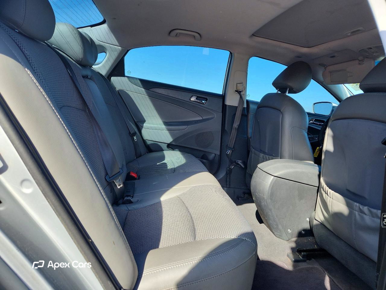 Hyundai Sonata 2012