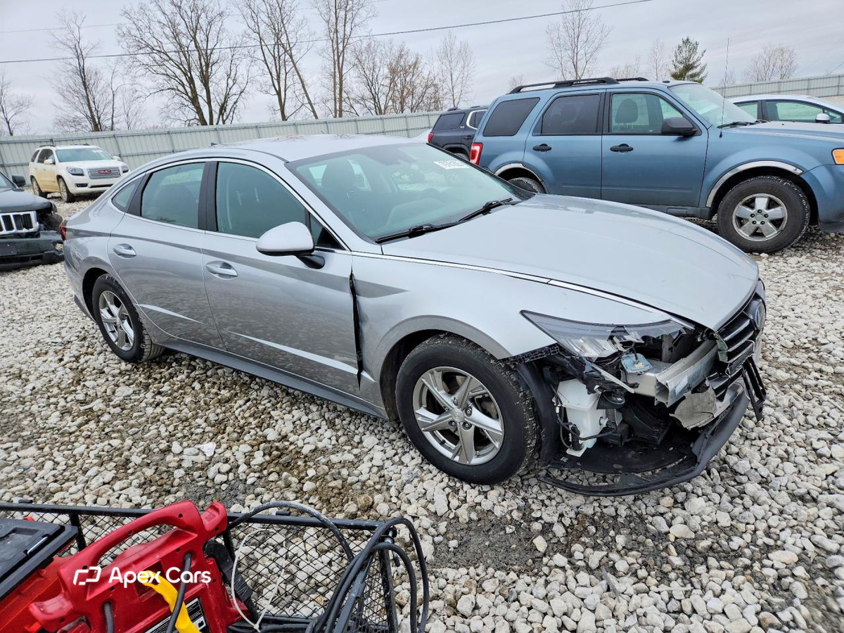Hyundai Sonata 2021