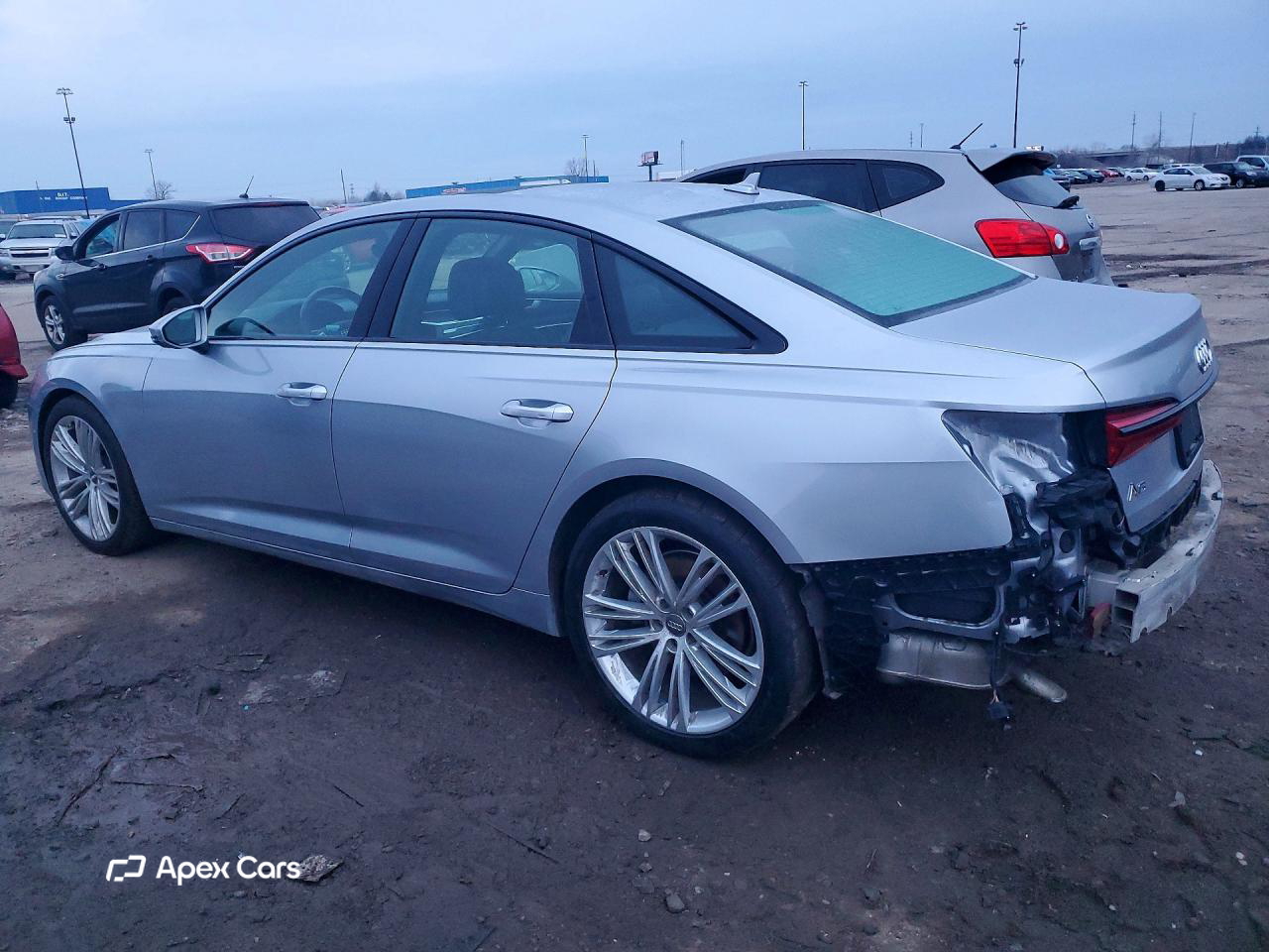 Audi A6 2021