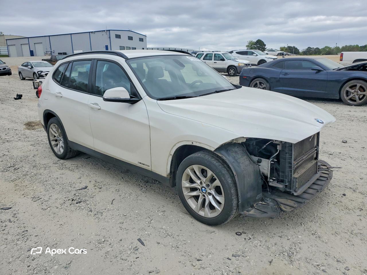 BMW X1 2015