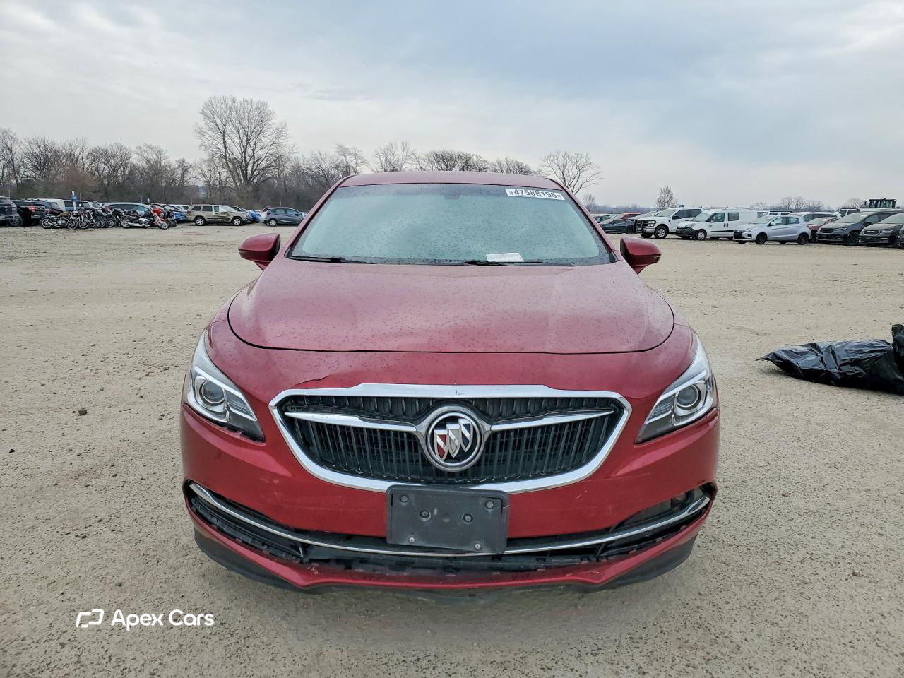 Buick LaCrosse 2018