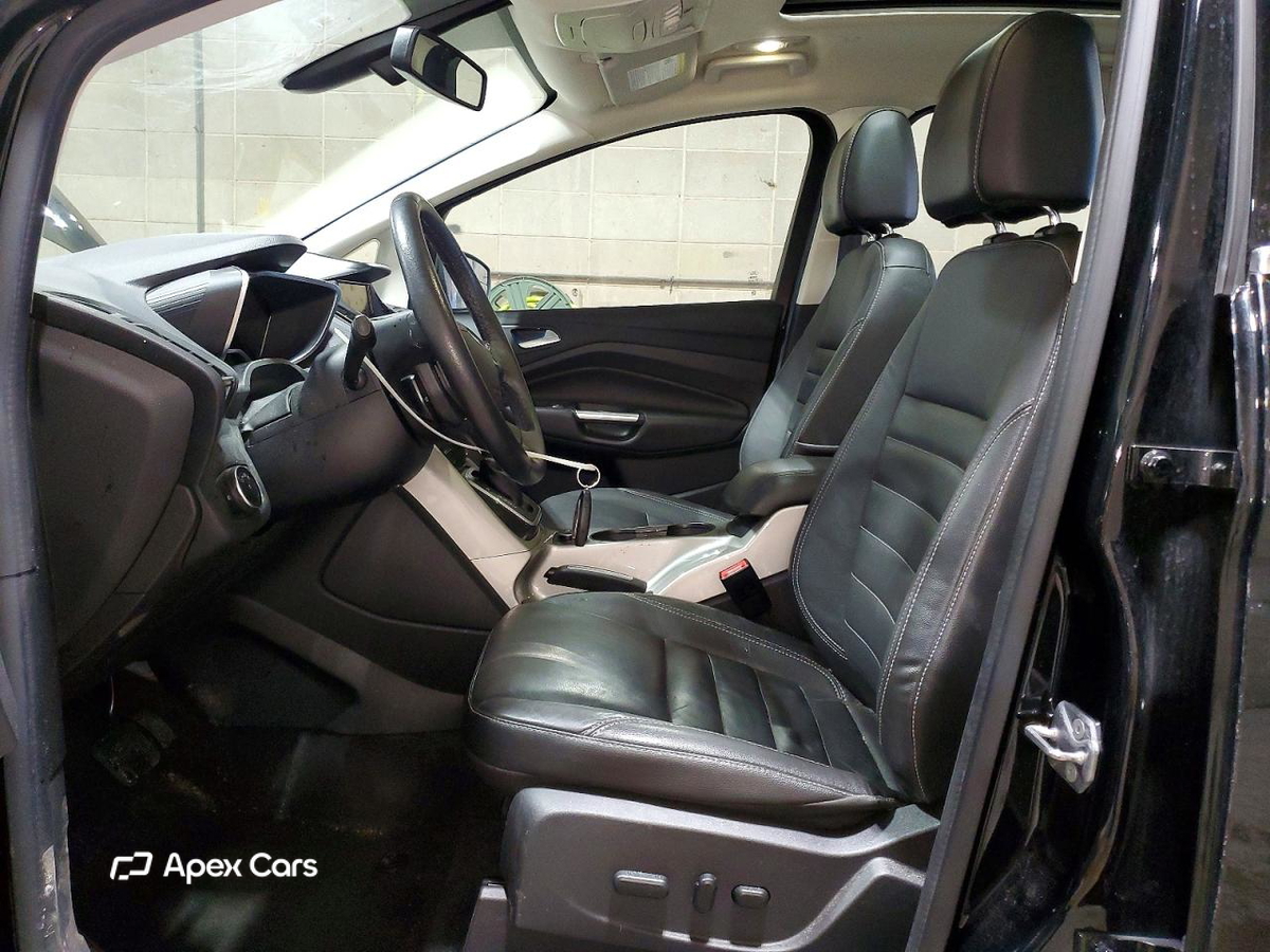 Ford C-MAX 2015
