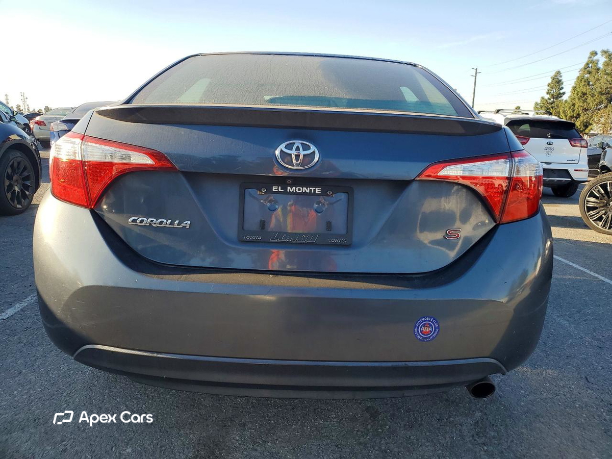 Toyota Corolla 2014
