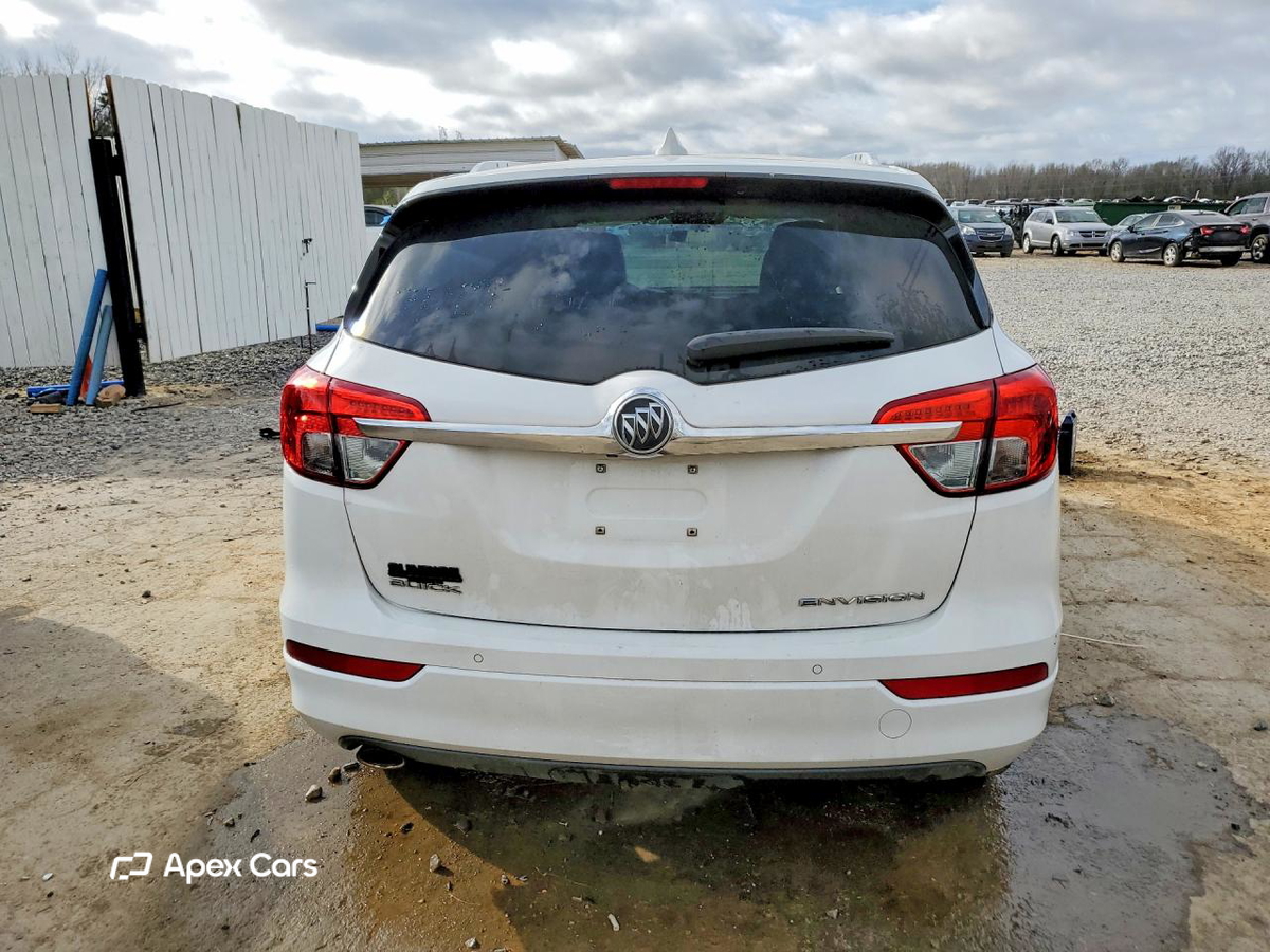 Buick Envision 2017