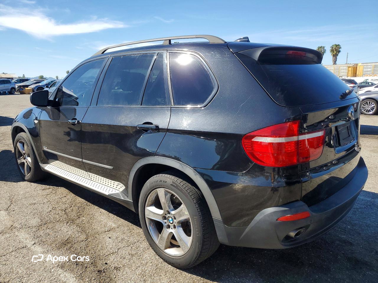 BMW X5 2008