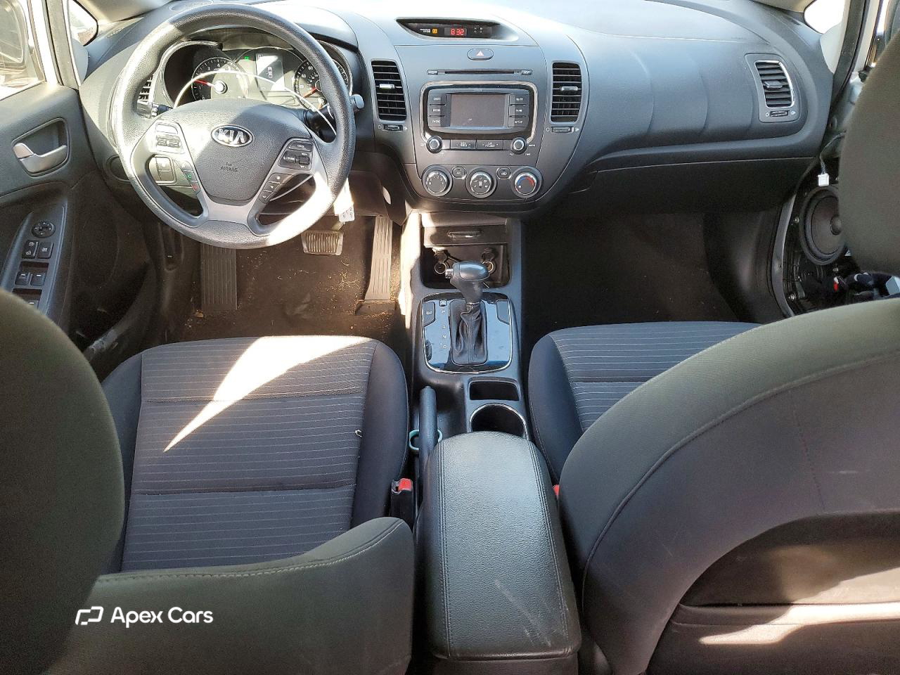 Kia Forte 2017