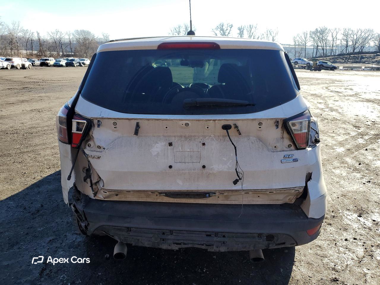 Ford Escape 2017