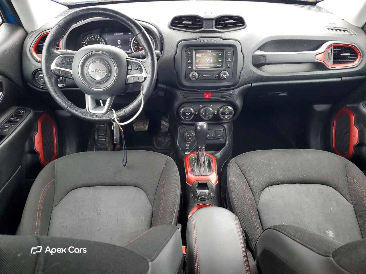Jeep Renegade 2015