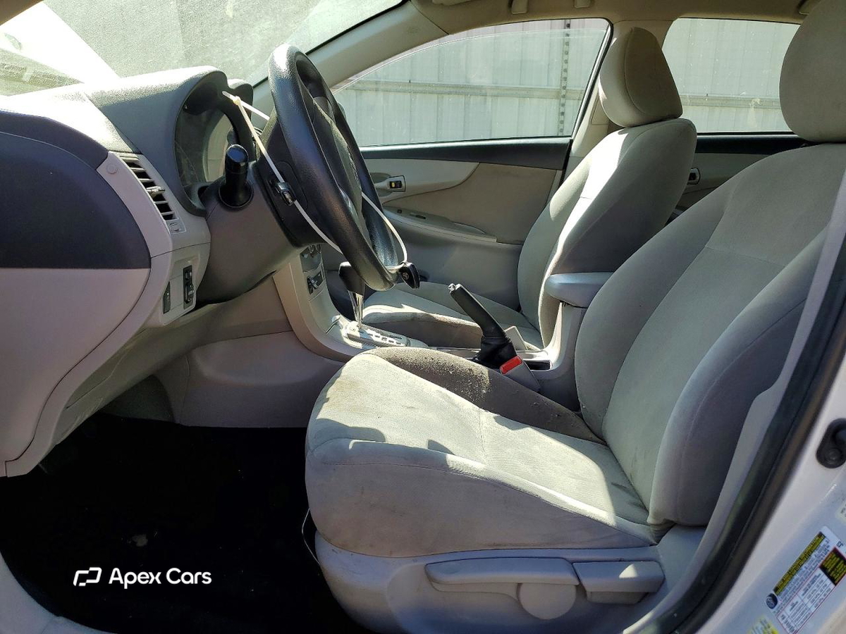 Toyota Corolla 2013