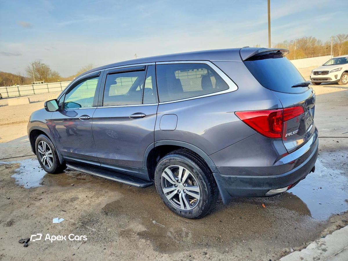 Honda Pilot 2018