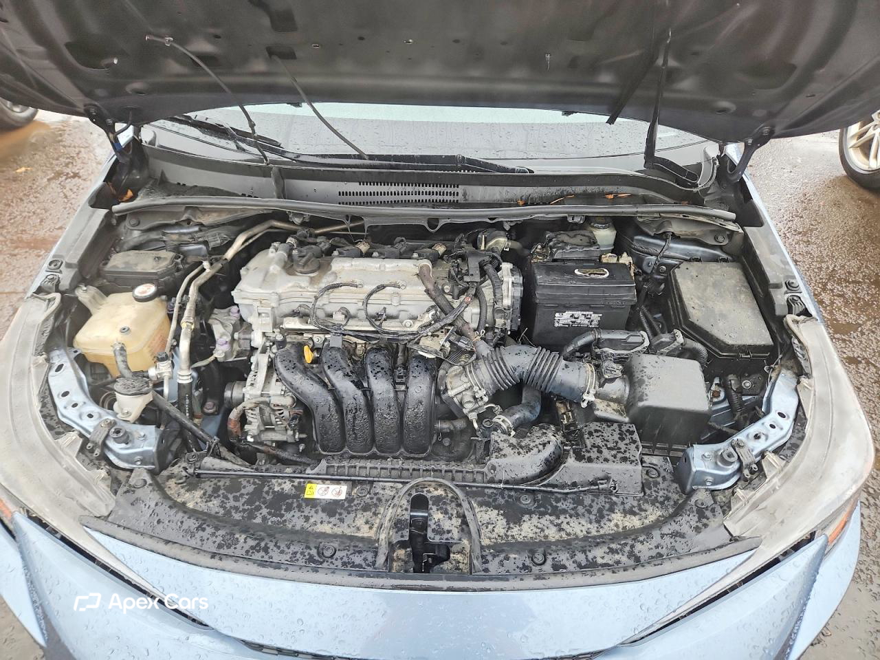 Toyota Corolla 2020