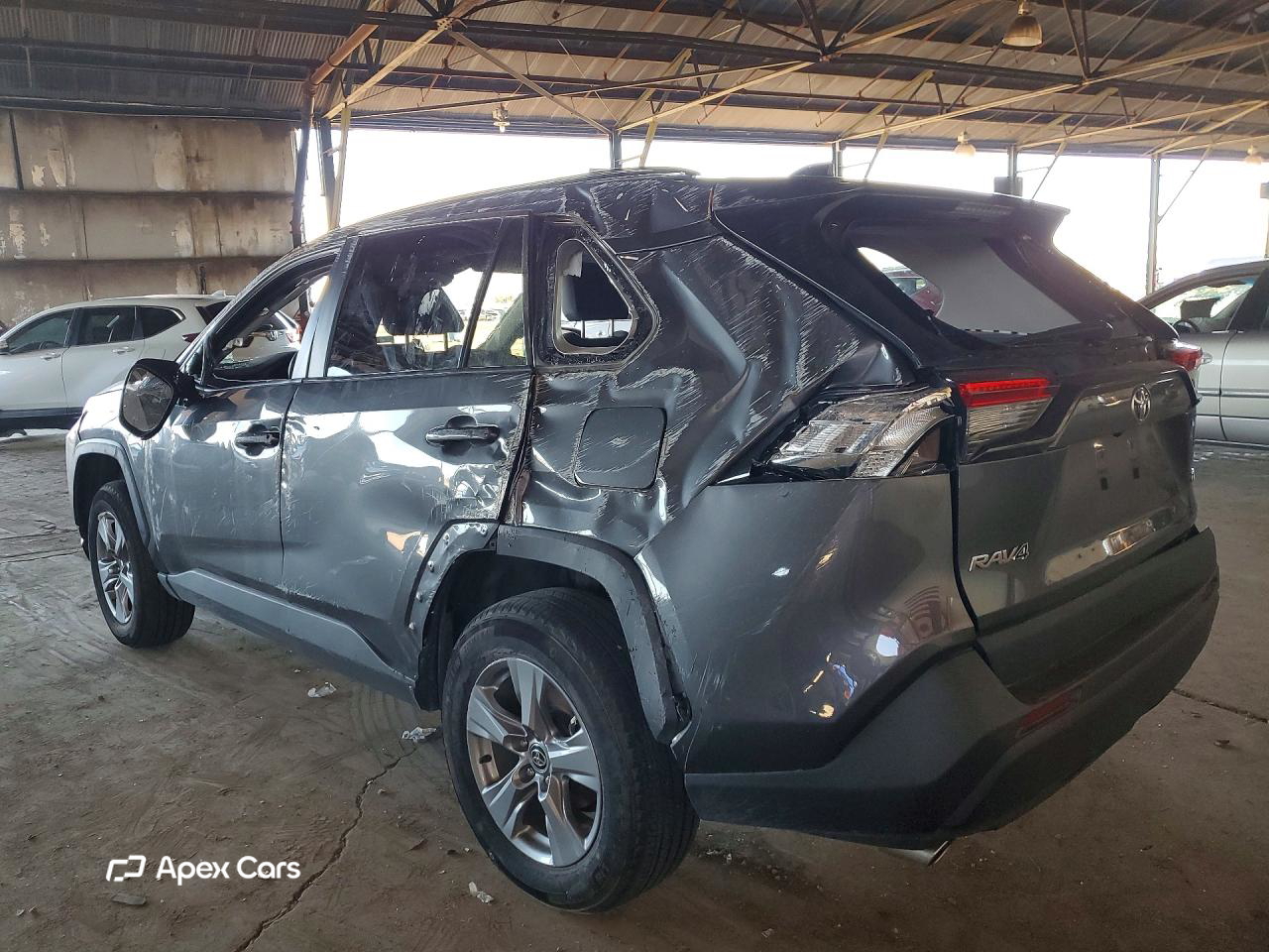 Toyota RAV 4 2025