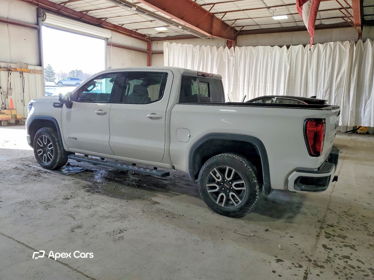 GMC Sierra 2023
