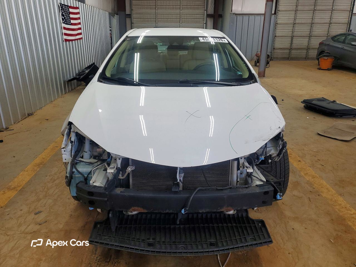 Toyota Corolla 2017