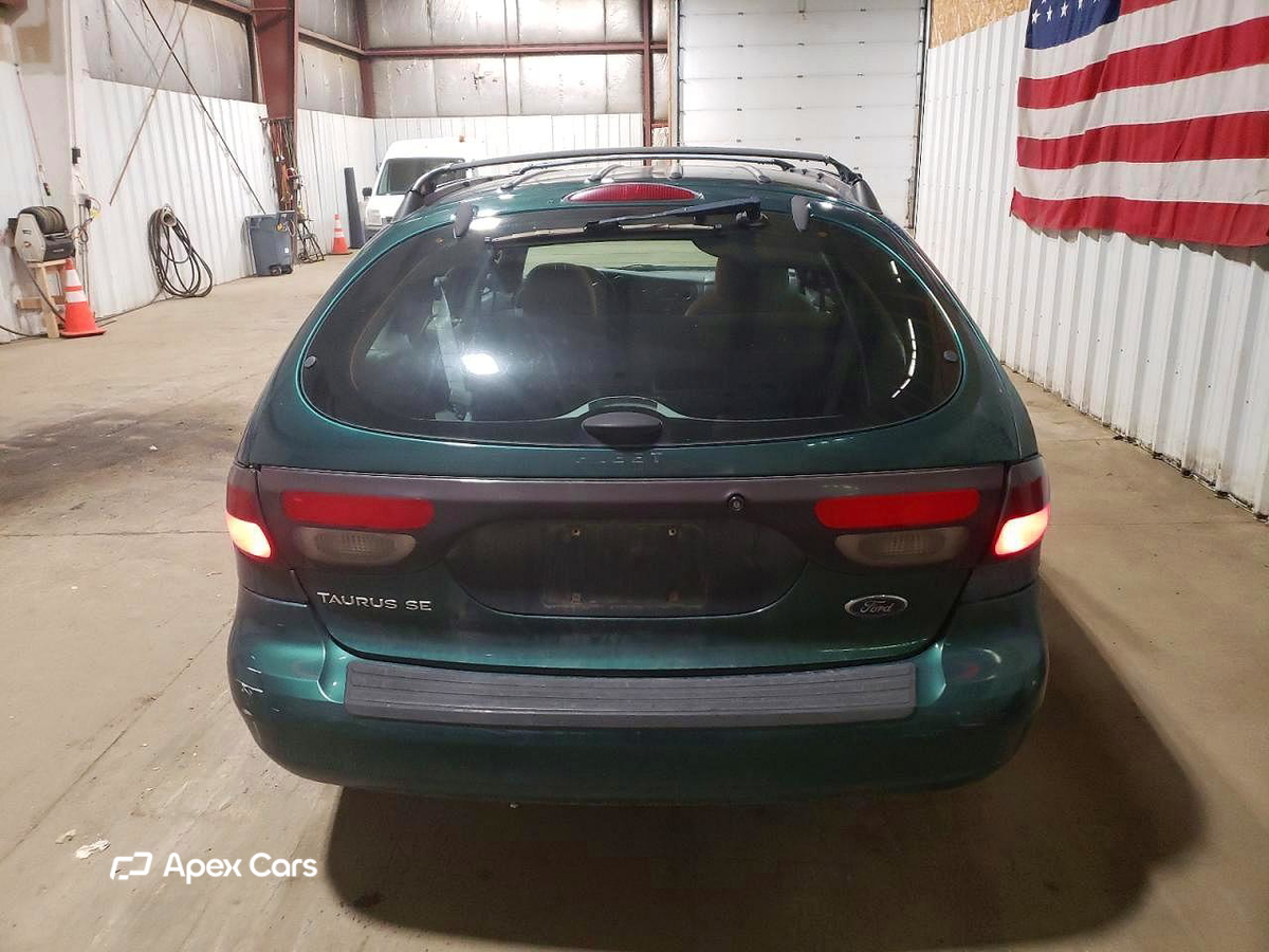Ford Taurus 2000