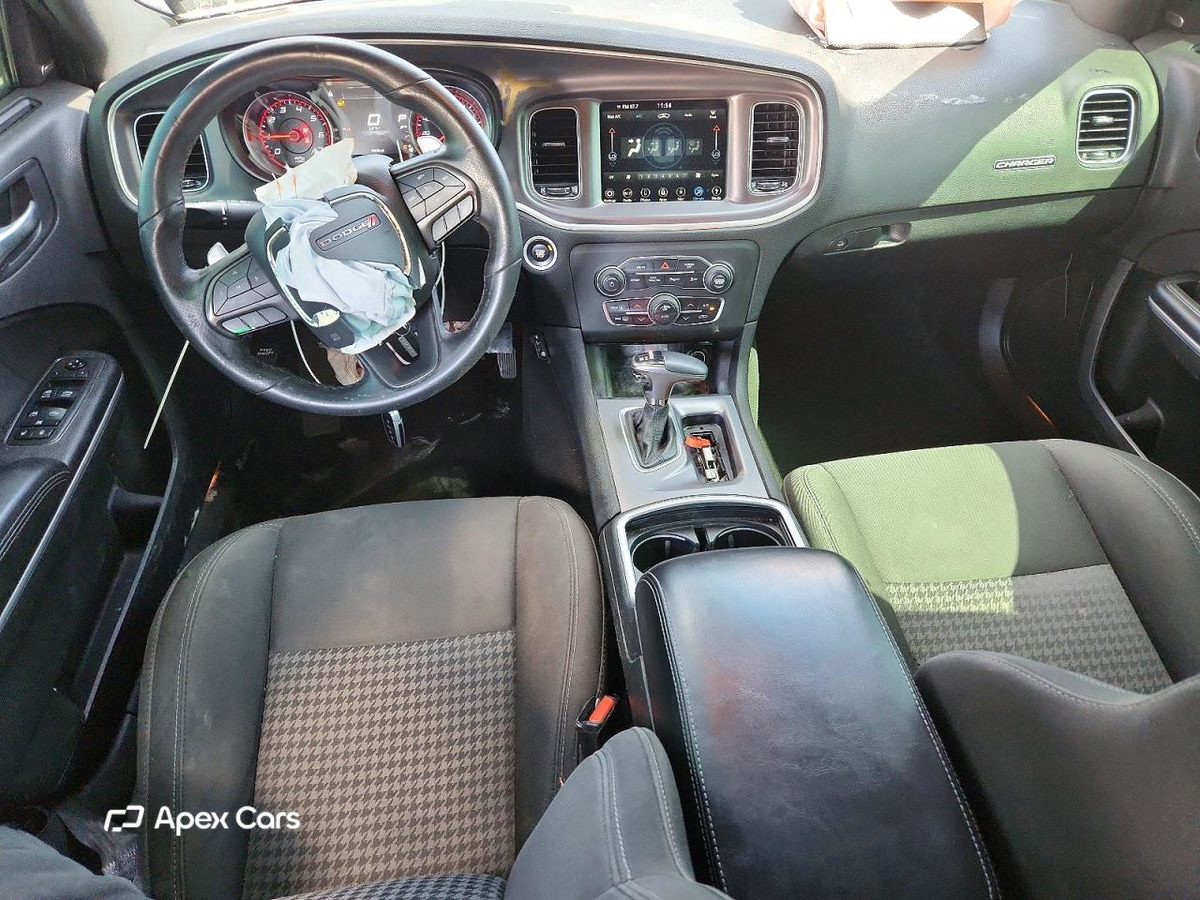 Dodge Charger 2019