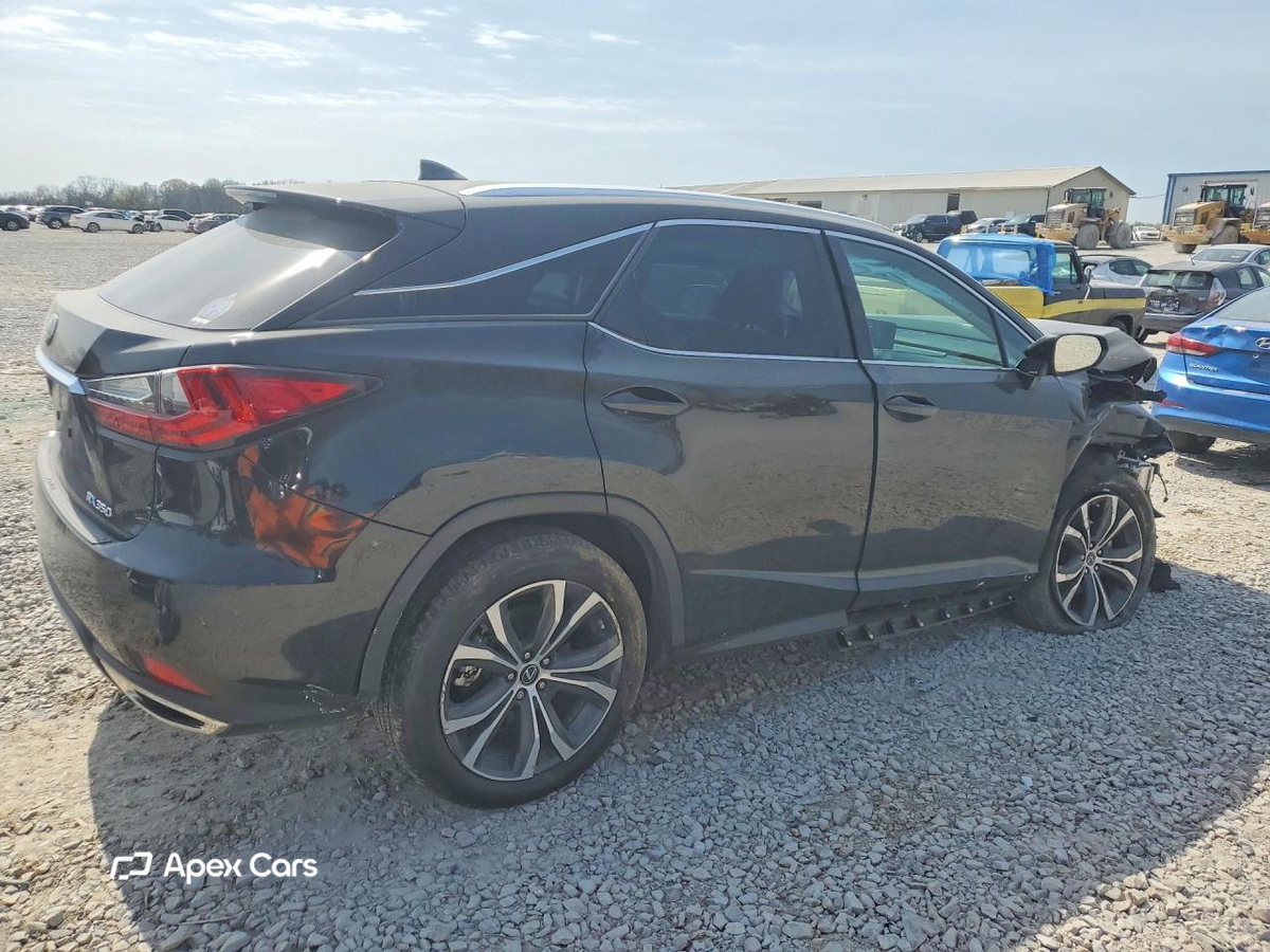 Lexus RX 2022