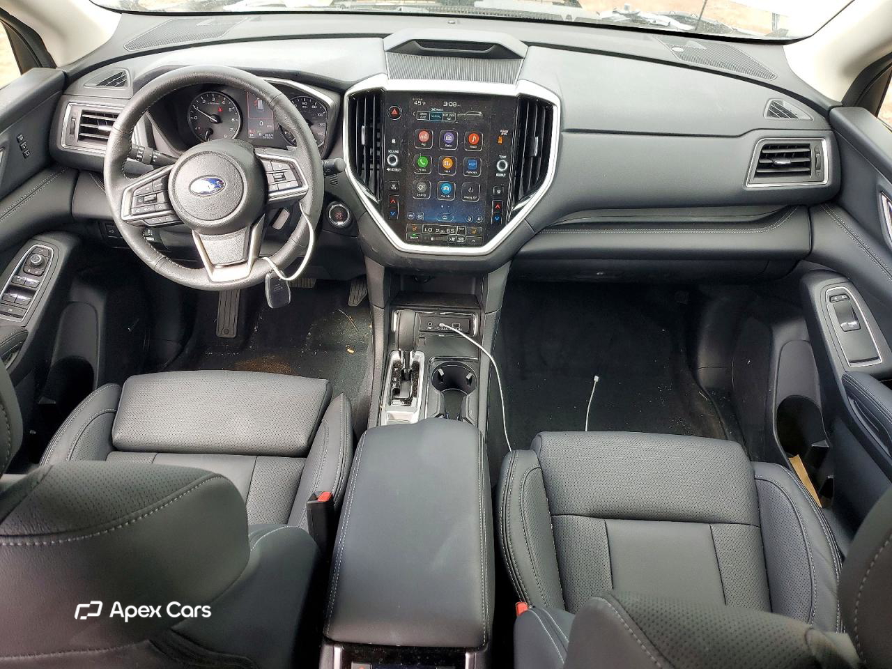 Subaru Ascent 2025