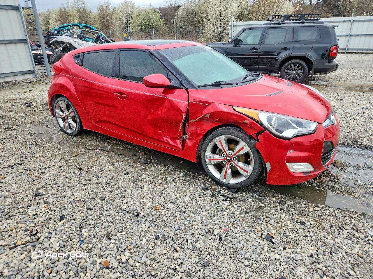 Hyundai Veloster 2012