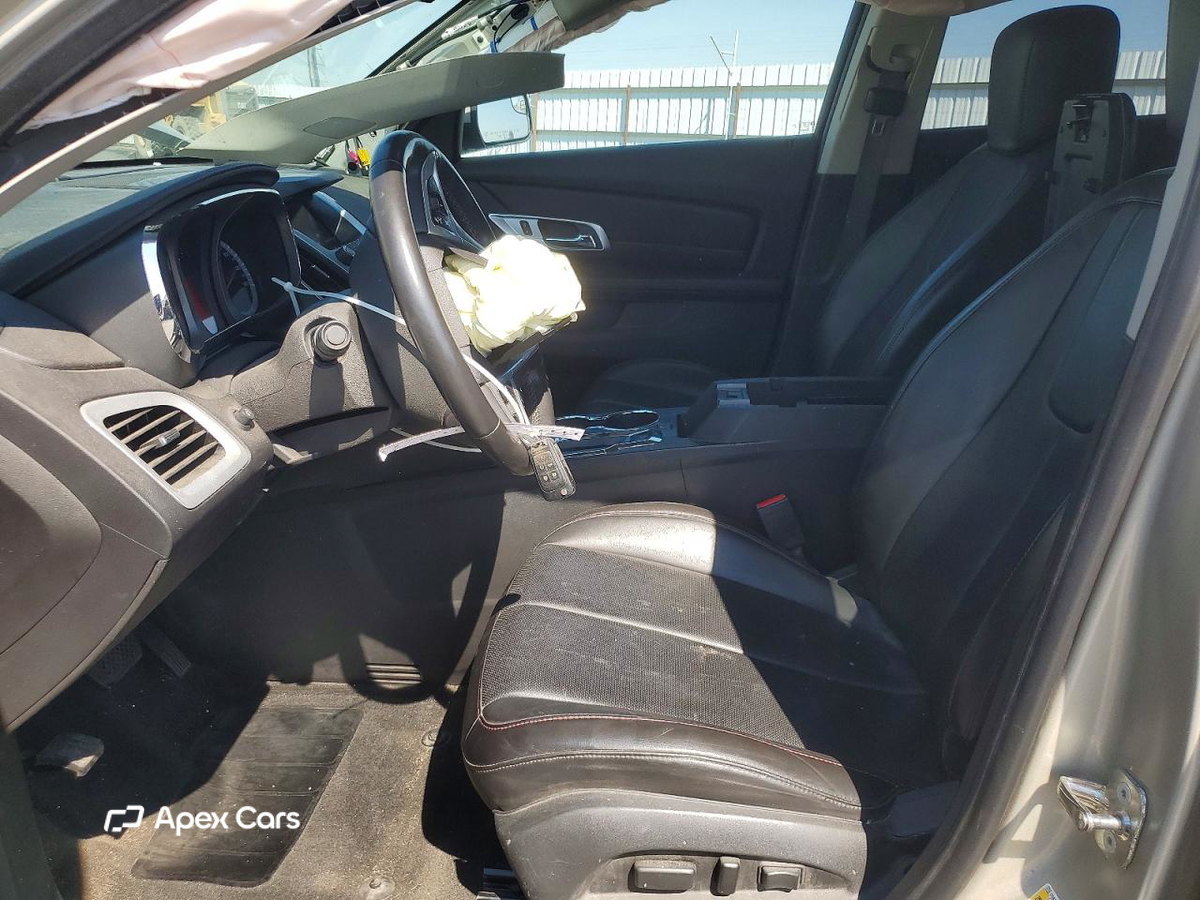 GMC Terrain 2014