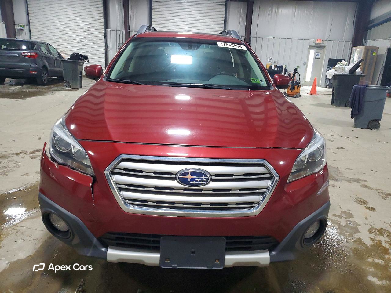 Subaru Outback 2017