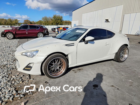 Scion FR-S 2015 - Image 1 of 13