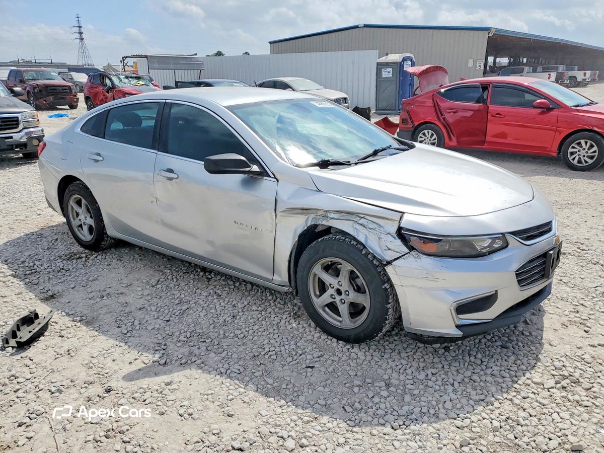 Chevrolet Malibu 2017