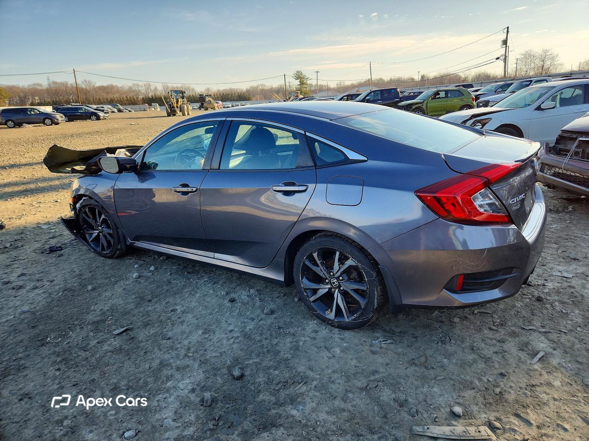 Honda Civic 2019